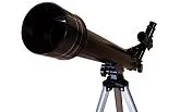 Análisis del telescopio Levenhuk Skyline 50х600 AZ